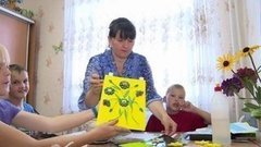 В очереди за ребенком. Доброе утро. Фрагмент выпуска от 03.08.2015