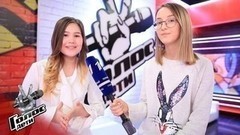 «Ко мне развернулись все Наставники, потому что я пела с душой». Назгуль Отузова. Интервью после Слепого прослушивания. Голос.Дети-5