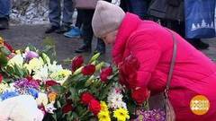 Кемерово. Слезы не кончаются. Закончились цветы. Доброе утро. Фрагмент выпуска от 28.03.2018