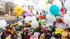 Кемерово. Жить дальше. Доброе утро. Фрагмент выпуска от 30.03.2018