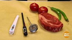 Термометры для жарки мяса. Доброе утро. Фрагмент выпуска от 27.04.2018