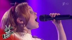 Анастасия Григорьева — «Леди Совершенство». Концерт «Голос.Дети. 5 лет». Фрагмент выпуска от 27.04.2018