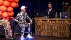 Андрей Бартенев. Вечерний Ургант. 530 выпуск от 20.09.2015