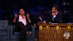 Максим Аверин. Вечерний Ургант. 969 выпуск от 15.05.2018