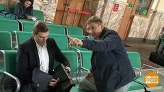 Дмитрий Талабуев против карманников. Доброе утро. Фрагмент выпуска от 18.05.2018