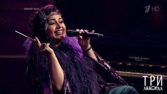 Мариам Мерабова — «На Богатяновской открылася пивная». Три аккорда. Третий сезон. Фрагмент выпуска от 25.05.2018