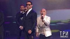 Стас Костюшкин и Александр Шоуа — «Женщина, я не танцую». Три аккорда. Третий сезон. Фрагмент выпуска от 01.06.2018