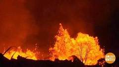 В мире. Встреча лавы с океаном. Доброе утро. Фрагмент выпуска от 05.06.2018