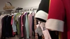 Одежда из секонд-хенда. Доброе утро. Фрагмент выпуска от 27.10.2015