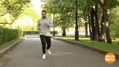 В чем бегать будем? Доброе утро. Фрагмент выпуска от 08.06.2018