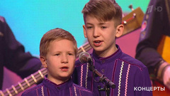 Ансамбль «Частушечка» — «Задавали сочинение». «Играй, гармонь любимая!» Праздничный концерт. Фрагмент выпуска от 12.06.2018