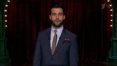 Об экзаменах в ГИБДД, разводе по-американски и церемонии открытия Чемпионата мира по футболу 2018 года. Новости от Ивана. Вечерний Ургант. Фрагмент выпуска от 28.10.2015