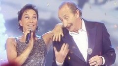 «Ricchi e Poveri», Александр Буйнов, Лариса Долина, Александр Малинин. «Мама Мария». Оливье-шоу. Фрагмент выпуска от 31.12.2011