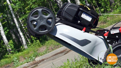 И жила газонокосилка долго и счастливо… Доброе утро. Фрагмент выпуска от 28.06.2018