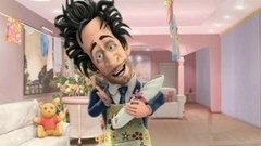 Мульт личности. Карла Бруни и Николя Саркози. Оливье-шоу. Фрагмент выпуска от 31.12.2011