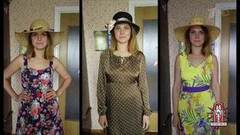 Модная экспертиза: винтажные летние шляпки. Модный приговор. Фрагмент выпуска от 03.07.2018