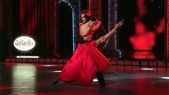 Ирина Перрен и Петр Чернышов. Болеро. Фрагмент выпуска от 26.11.2011