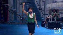 Анастасия Макеева — «Три розы». Три аккорда. Третий сезон. Фрагмент выпуска от 13.07.2018