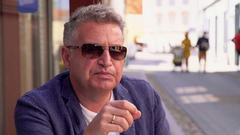 «Леонид Агутин. Океан любви». Документальный фильм