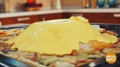 Пицца-вулкан. Доброе утро. Фрагмент выпуска от 25.07.2018