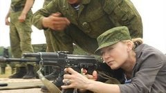 Первый в армии. Акция Первого канала в Кубинке