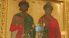 День памяти Бориса и Глеба. Доброе утро. Фрагмент выпуска от 06.08.2018