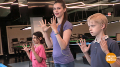 Разминаем запястья. Доброе утро. Фрагмент выпуска от 06.08.2018