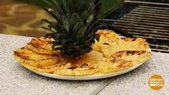 Ананас на гриле. Доброе утро. Фрагмент выпуска от 15.08.2018