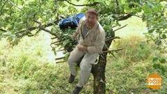 «Лесная гостиница» Дмитрия Талабуева. Доброе утро. Фрагмент выпуска от 17.08.2018