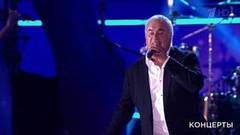 Валерий Меладзе — «Чуть ниже небес». Творческий вечер Валерия Меладзе. Международный музыкальный фестиваль «Жара». Фрагмент выпуска от 24.08.2018