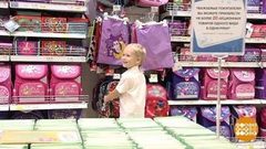 Школьный ранец: выдержать все. Доброе утро. Фрагмент выпуска от 30.08.2018