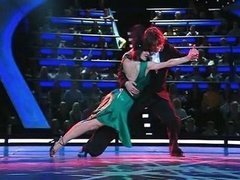 Финал. Надежда Мейхер, Петр Чернышев. Лед и пламень. Фрагмент выпуска от 02.01.2011