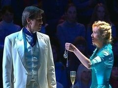 Финал. Ирина Лобачева, Денис Матросов. Лед и пламень. Фрагмент выпуска от 02.01.2011