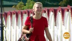 А я иду, гуляю по Москве! Доброе утро. Фрагмент выпуска от 06.09.2018