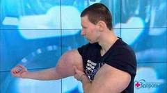 «Руки-базуки». Как помочь Кириллу Терешину? Здоровье. Фрагмент выпуска от 09.09.2018