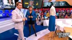 К юбилею Елены Прокловой. Сегодня вечером. Лучшие моменты выпуска от 08.09.2018