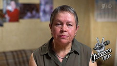 Раиса Абдуханова. «Я страшный оптимист — люблю жизнь и люблю людей». Голос 60+. Фрагмент выпуска от 14.09.2018