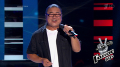 Геннадий Ким. «Confessa». Голос 60+. Слепое прослушивание. Фрагмент выпуска от 14.09.2018