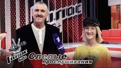 «Мои дети отправили заявку — мне осталось только выйти и спеть!» Александр Евдокимов. Интервью после Слепого прослушивания. Голос 60+