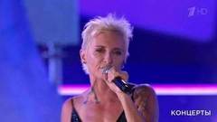 Диана Арбенина — «Инстаграм». Международный музыкальный фестиваль «Жара». Фрагмент выпуска от 23.09.2018