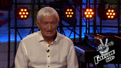 Николай Агутин перед Нокаутами. «Этот конкурс нужно достойно пройти». Голос 60+. Фрагмент выпуска от 28.09.2018