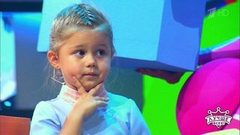 Принцесса геометрии Алиса Черноусова. Лучше всех! Фрагмент выпуска от 30.09.2018