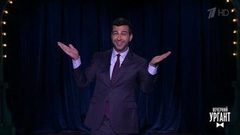 О влюбленном Трампе, завершении эры Акинфеева и тесте на алкогольное опьянение. Вечерний Ургант. Фрагмент выпуска от 01.10.2018
