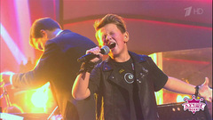 Харизматичный рокер Андрей Дробышев. Лучше всех! Фрагмент выпуска от 07.10.2018