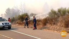 В мире. Мощные пожары. Доброе утро. Фрагмент выпуска от 10.10.2018