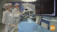Легендарной «Сеченовке» 260 лет! Доброе утро. Фрагмент выпуска от 12.10.2018
