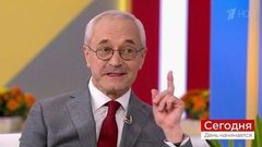 «Он потрясающий педагог» — артисты «Ленкома» о Марке Захарове. Сегодня. День начинается. Фрагмент выпуска от 12.10.2018