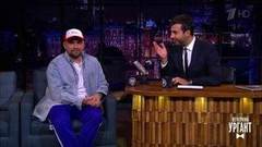 Баста и Кристина Орбакайте. Вечерний Ургант. 1018 выпуск от 12.10.2018