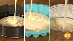 Выбираем форму для выпечки. Доброе утро. Фрагмент выпуска от 24.10.2018