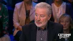 «Он не мог бы быть таким, если бы не было Люды», — Вениамин Смехов о Николае Караченцове. Сегодня вечером. Фрагмент выпуска от 27.10.2018